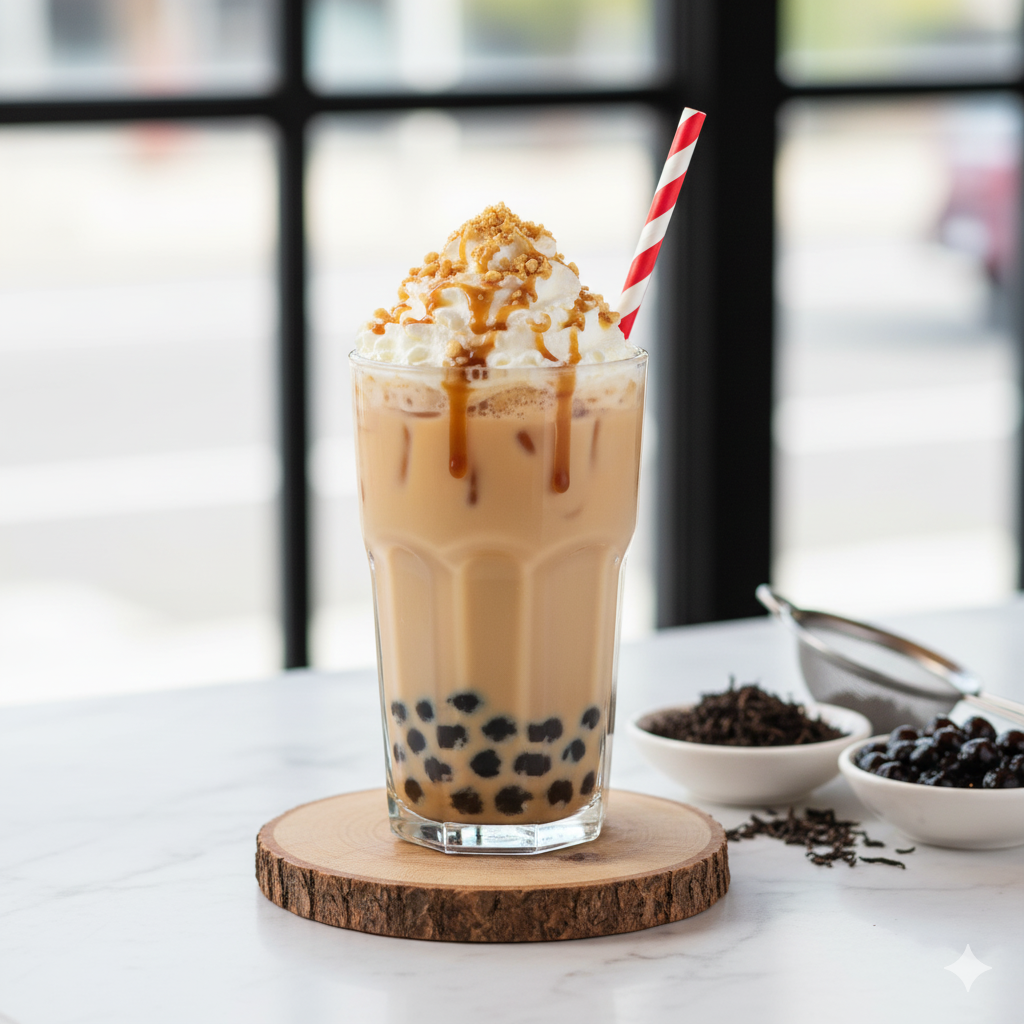 Cách làm trà sữa ngon như ngoài tiệm Tổng hợp công thức cách làm trà sữa tại nhà ngon, béo ngậy như ngoài tiệm